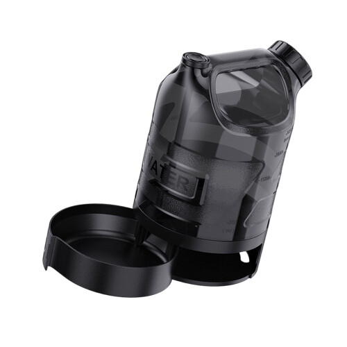 Travel Water Container canines With Measurement indicators And