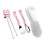 Multiple Purpose Children Chopsticks Set Comes With Fork-1 1