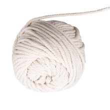 Ficelle en coton idéale pour les projets d'art et-3mmX100m