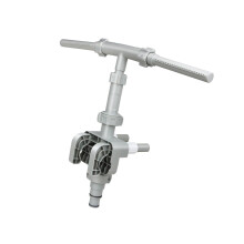 Individualized Swimming Pool Water Display For Garden-Gray