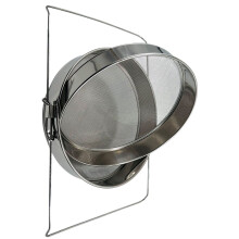 Filtre à tamis pour liquide à Double tamis, haute efficacité,