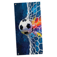 Premium 70x35 Unit Global Football Door Hanging For Full