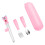 Kids Dining Utensils Set Includes Chopsticks Fork Spoon-1 1