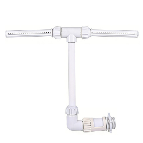 Two Nozzle Swimming Pool Water Feature For Pools And Liquid