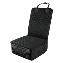 Mud Liquid And Hair Resistant Automotive Pet Cover With