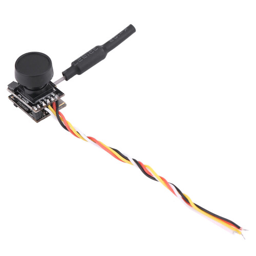 Καινοτόμος κάμερα Micro Fpv AiO, ελαφρύς σχεδιασμός για ασφαλή πτήση με ρυθμιζόμενο 1