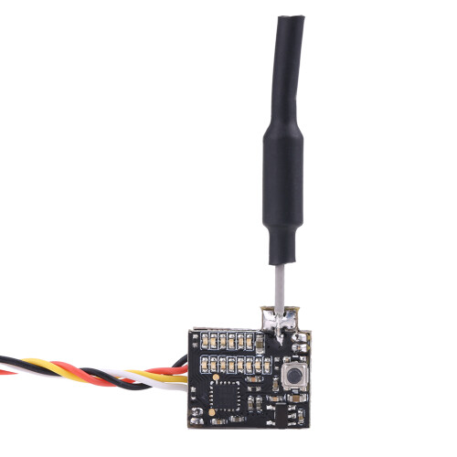 Καινοτόμος κάμερα Micro Fpv AiO, ελαφρύς σχεδιασμός για ασφαλή πτήση με ρυθμιζόμενο 2