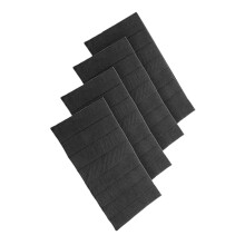 Multifunctionele schuimbuisafdekking, set van 4 met-4