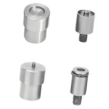 Heavy Duty Iron Eyelet Grommet Press Manual Eyelet Press Toll-D