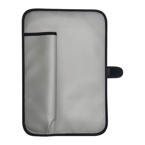 Modifiable Temperature Controlled Bag For Curling Irons And