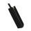 Triangular Hair Styling Tools Holder Pouch For Curling-Black 1