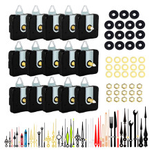 Professional Clock Repair Parts Set Quiet Movement-Set 1