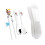 Abs Plastic Children Chopsticks With Storage Container Great-6 1