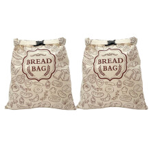 Washable Organic Bread Care Bag Perfect For Sourdough And-MB005