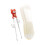 Antislip Silicone Grip Training Chopsticks For Toddlers With-7 1