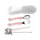 Fun Cartoon Design Chopsticks For Youngsters Comes With Spoon-2 1