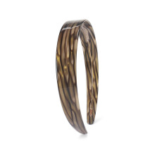 Creative Hair Accessory Multiple Color Option For-Dark Brown