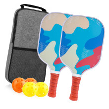 Ergonomic Pickleballs Paddles Carbon Fiber Responsive-BQ118