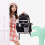 Travel Friendly Backpack Practical Book Bag For-mint green 6