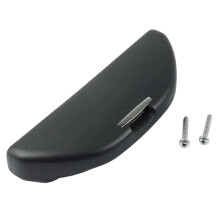 Sunglass Container Holder Sun Glass Box Case 18D857465 1J0857465 for Transporter T5/T6 Car Accessories (Black)