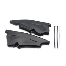 Motorcycle Left Right Side Panel Infill Frame Guard Protector Cover for LONCIN VOGE DS900X 900DS 900DSX