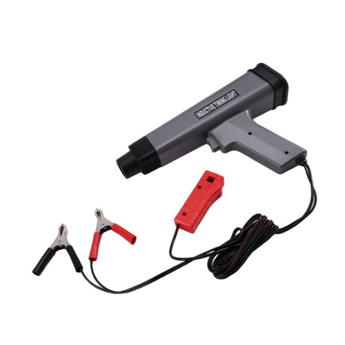 1set Electromagnetic Pulse Ignition Timing Gun 12V Suitable for Automobiles, Motorcycles, Ships.