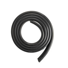 Rear Sliding Door Rubber Sealing Strip for RAM PROMASTER RAPID 1.4L L4 2018-2021 68226113AB, 68226111AA, 68226112AB