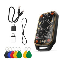 Chameleon V3.0 RFID Card Emulator Reader NFC Read Writer 125K 13.56Mhz ID IC Card Tag Copyer +7XUID Keychain