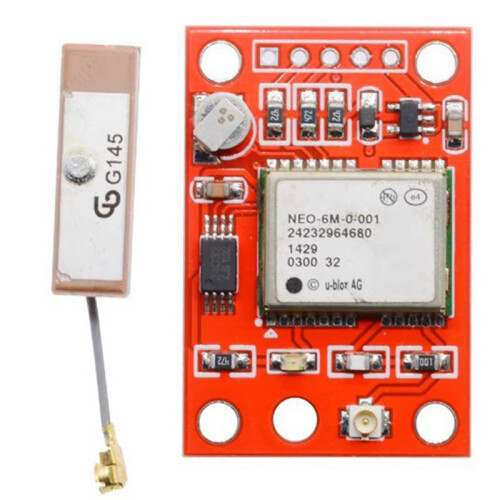 GY-NEO6MV2 Flight Control GPS Module NEO6MV2 Flight Controller Board APM2.5 IPX GSM GPS Antenna Flight Control Modules