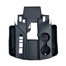 Car Interior Rubber Storage Box Crevice Organizer for 600 LX500D LX600 Accessories 2023 2024 2025