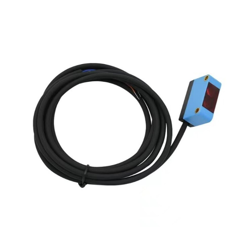 Background Suppression Photoelectric Sensor Npn Pnp 24V Sensing Distance 30Cm Adjustable Square Laser Optical 6033216080164