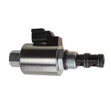 25/220992 25-220992 25220992 Hydraulic Solenoid Valve for JCB Backhoe Loader 3CX 4CX 4CX444 SUPER 4CN-4WS