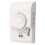 T6373A1108  Type Central Air Conditioning Thermostat Single Cold Wall Mounted Temperature Control Panel 1