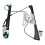 8D0837461 Front Left Window Regulator for  A4 B5 Sedan/Avant  1994-2001 Front Left 1