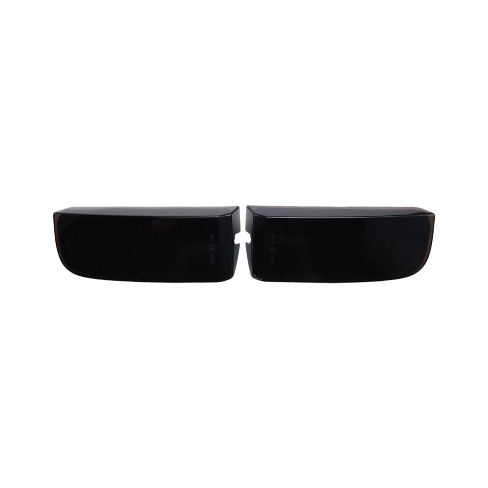 Car Tailgate Reverse Backup Lights License Plate Lamp For L322 Xfd000053 Xfd000054 Black 4712707844059