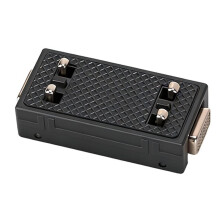 Magnetischer Schnellverschlussadapter für Ace Pro 2 X5 Actionkamera 1/4 Zoll Stativ QR Adapter Montagesockel
