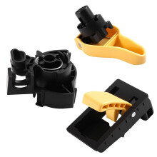 Car Hood Lock Control Cover Buckle Catch Lever Hood Handle 31479075 31457172 31479077 for S90 MK2 XC60