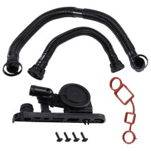 1set Exhaust Valve Kit 06F129101P 06F129101N for A3 A4 A6, , ,
