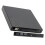 External CD DVD Drive, USB 2.0 Slim Protectable External CD-RW Drive DVD-ROM Burner Player for Laptops Desktop PC 6