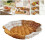 Versatile Double Shade Snacks Container Produced-square Small 3