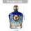 Handgemaakte herdenkingsmunt 250 jubileum whiskydispenser 3
