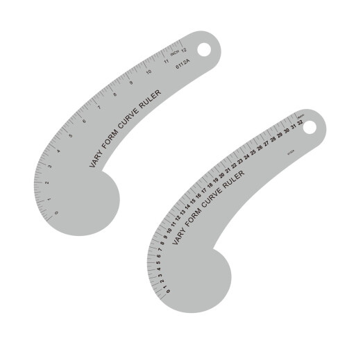 Règle de création de mode en aluminium, idéale pour la-6112A 1