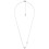 MICHAEL KORS PREMIUM SILVER COLLECTION Mod. LOVE 2