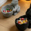 Easters Bunnies Candy Dish,Easters Serving Dish Bunnies-Grey 5