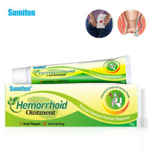 Hemorrhoids Cream Hemorrhoids Health Care Cream 20g