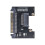 SSD Adapter Card EDSFF E1S SSD GenZ PCIe to SFF-8639 U.2 Adapter Card PC Accessory for Desktop Computer 3