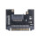 SSD Adapter Card EDSFF E1S SSD GenZ PCIe to SFF-8639 U.2 Adapter Card PC Accessory for Desktop Computer 5