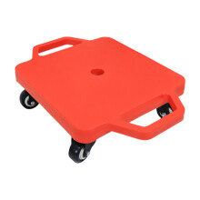 Training Balance Board Boy Girl Sensory Play Sport-Red small