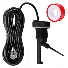High Quality Plastic Flows Meter with Extended Wiring GLXFLORP