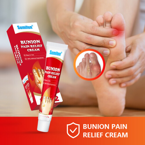 Bunion Crème Gewrichtsverzorgingscrème 1